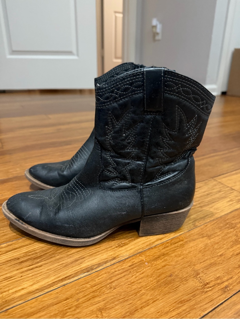 Coconuts By Matisse Pistol Cowboy size 8